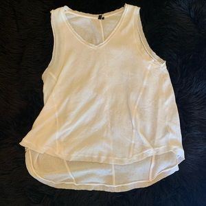 White urban outfitters tank